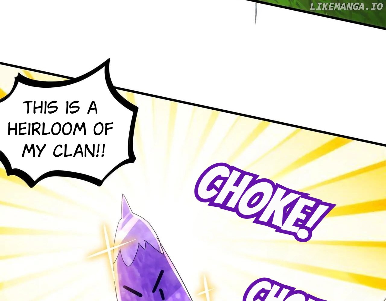 My Furry Harem Is After Me Chapter 358 - page 25